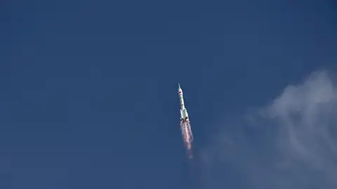 Misión espacial Shenzhou-20 Misión espacial Shenzhou-20