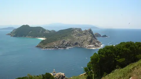 Islas Cíes Islas Cíes