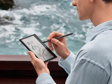 El BOOX Go 7 y Go 7 Color con lápiz inteligente El BOOX Go 7 y Go 7 Color con lápiz inteligente