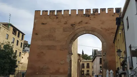 Puerta de Elvira, Granada Puerta de Elvira, Granada