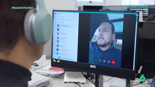 Empresario de chucherías 'pirata' Empresario de chucherías 'pirata'