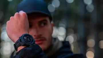 El nuevo Garmin Instict Tactical Edition El nuevo Garmin Instict Tactical Edition