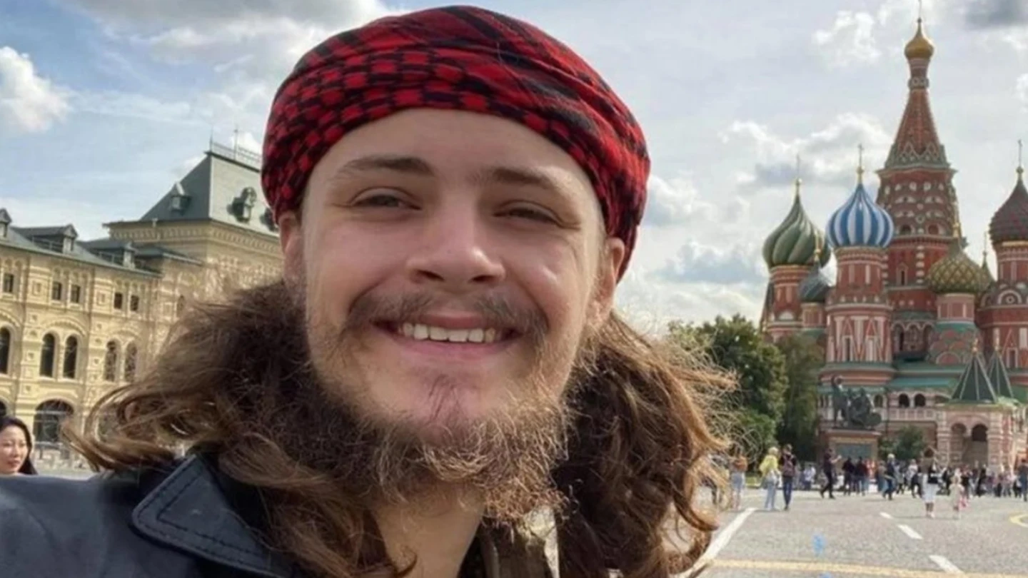 Hasta engañó a su madre, subdirectora de la CIA: la historia de Michael Gloss, un mercenario muerto combatiendo por el bando ruso Con solo 21 años, murió en la Guerra de Ucrania como mercenario al servicio de Rusia.