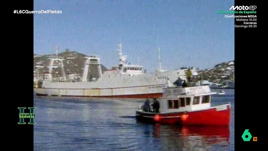 Fletán: la última vez que España estuvo en guerra Fletán: la última vez que España estuvo en guerra