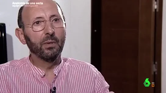 Ginés, el 'papa' fugado de la orden 'palmariana' Ginés, el 'papa' fugado de la orden 'palmariana'