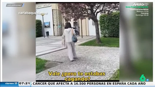 Muestra la vergüenza que pasa con sus padres cuando van de vacaciones y genera polémica en redes: "No me extraña que no encuentre novio" Muestra la vergüenza que pasa con sus padres cuando van de vacaciones y genera polémica en redes: "No me extraña que no encuentre novio"
