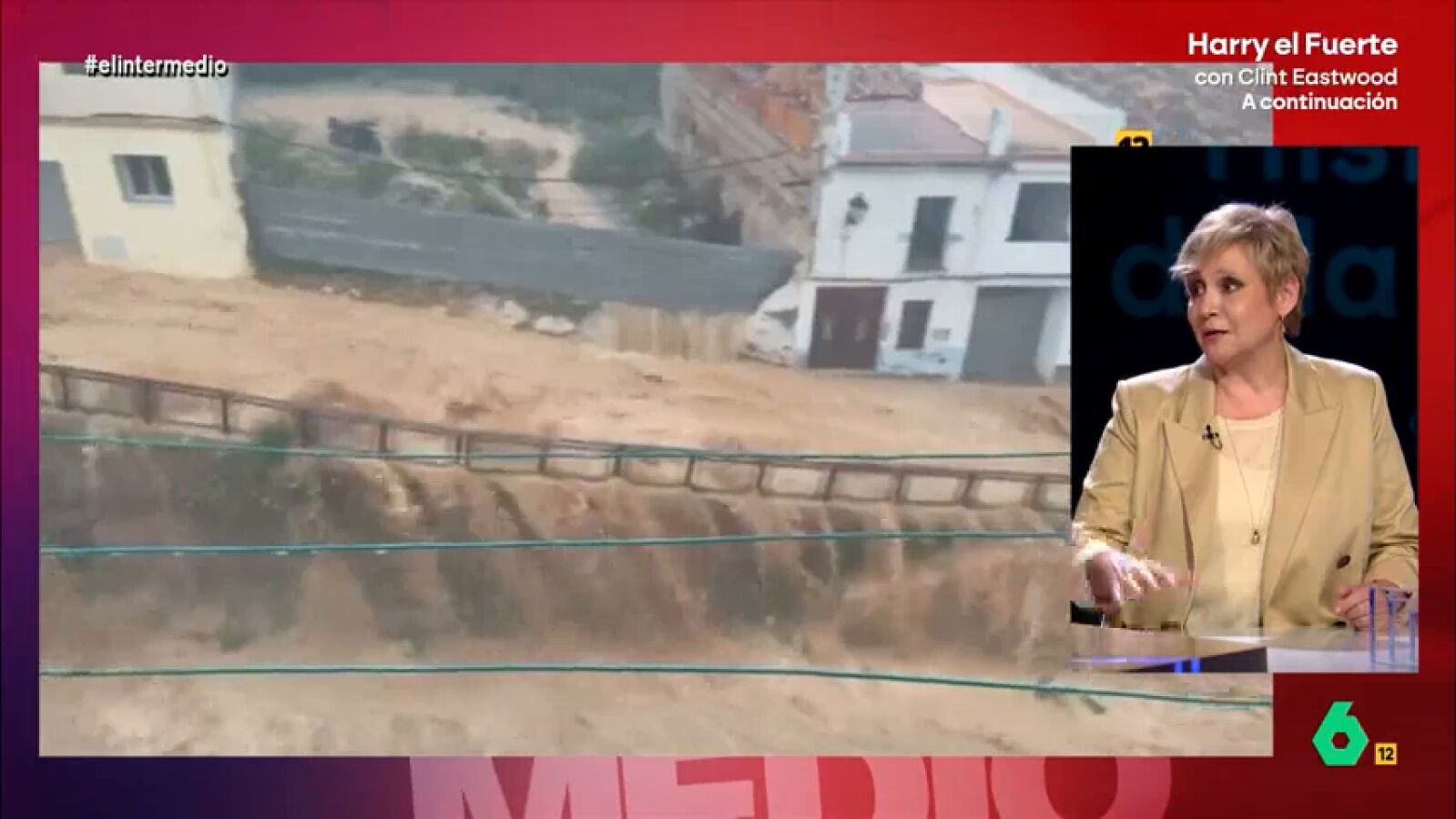 El documental hace una cronolog&iacute;a de todo lo sucedido el d&iacute;a que la DANA asol&oacute; Valencia a trav&eacute;s de los v&iacute;deos, los audios por los ciudadanos ese d&iacute;a o los testimonios de supervivientes y familiares de las v&iacute;ctimas. 
