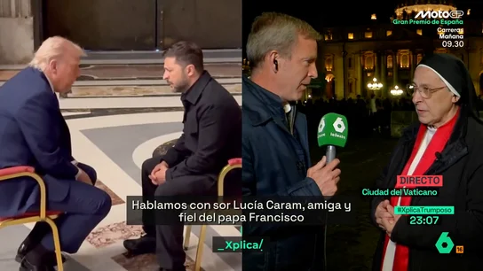 Sor Lucía Caram Sor Lucía Caram