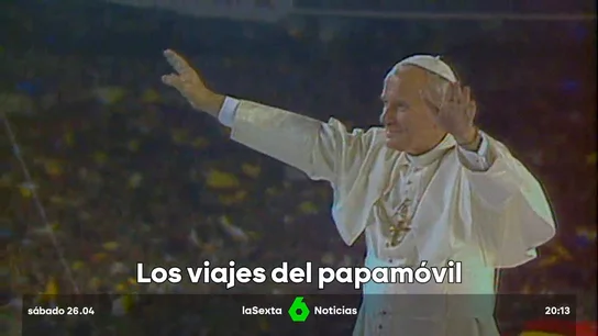 Historia del papamóvil Historia del papamóvil