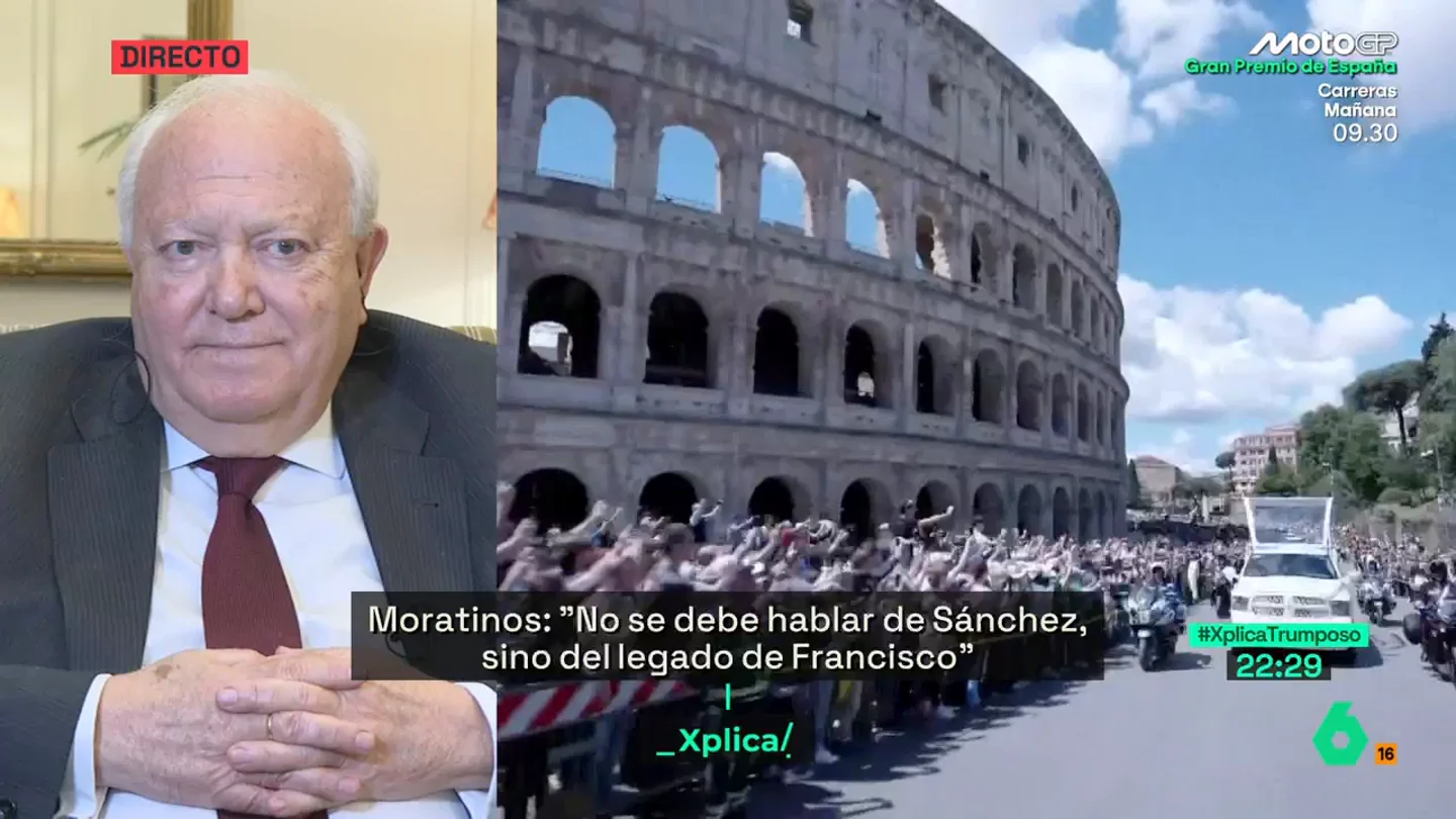 Miguel Ángel Moratinos Miguel Ángel Moratinos
