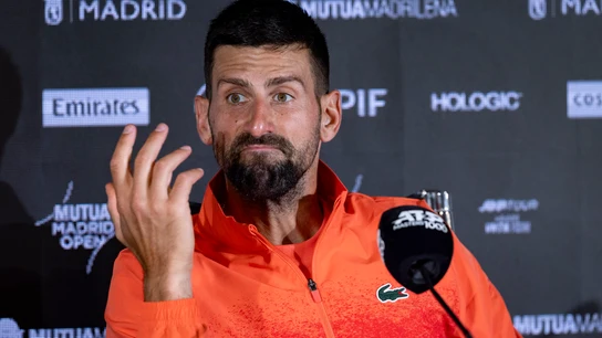Novak Djokovic Novak Djokovic