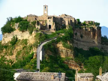 Civita di Bagnoregio Civita di Bagnoregio