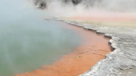 Rotorua, Nueva Zelanda Rotorua, Nueva Zelanda