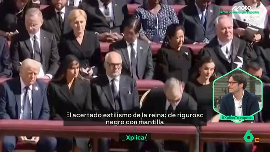 Martín Bianchi niega que haya amor entre Donald Trump y Melania: "Ella no va a vivir en la Casa Blanca todo el tiempo..." Martín Bianchi niega que haya amor entre Donald Trump y Melania: "Ella no va a vivir en la Casa Blanca todo el tiempo..."