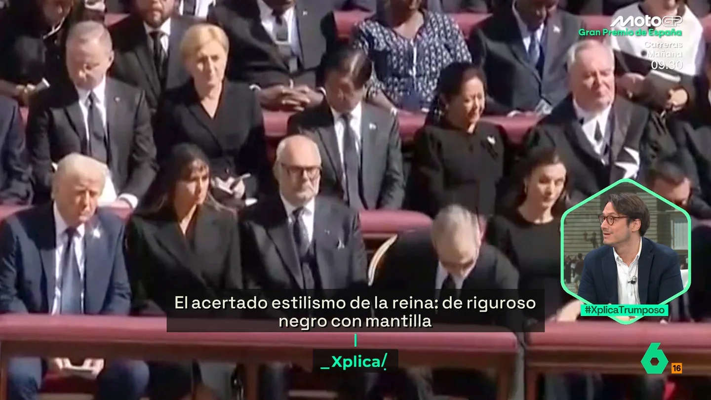 Martín Bianchi niega que haya amor entre Donald Trump y Melania: "Ella no va a vivir en la Casa Blanca todo el tiempo..." Martín Bianchi niega que haya amor entre Donald Trump y Melania: "Ella no va a vivir en la Casa Blanca todo el tiempo..."