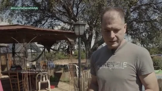 Un superviviente de la DANA Un superviviente de la DANA