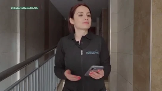 Conchi, superviviente de la DANA Conchi, superviviente de la DANA