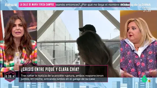 Pilar Vidal: "Shakira es una loba herida, ha tardado mucho en poder hablar con Piqué" Pilar Vidal: "Shakira es una loba herida, ha tardado mucho en poder hablar con Piqué"