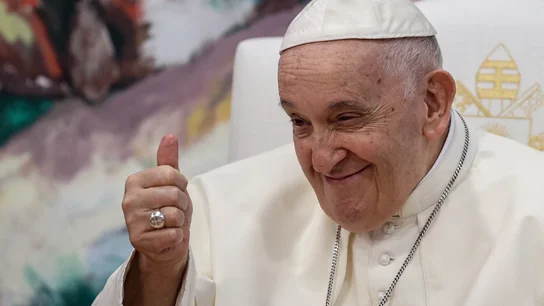 El papa Francisco El papa Francisco