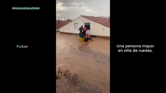 Rescate en Utiel Rescate en Utiel