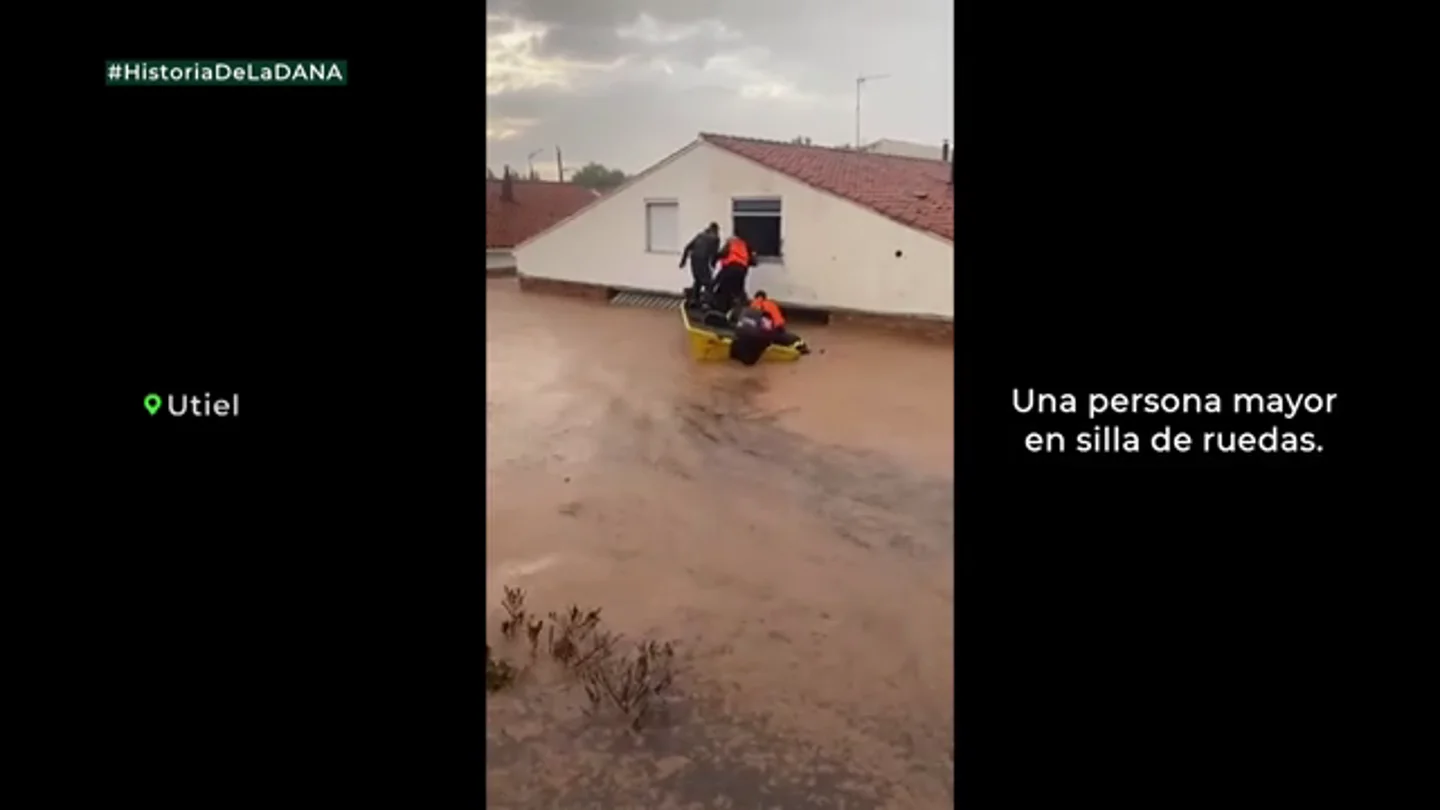 Rescate en Utiel Rescate en Utiel