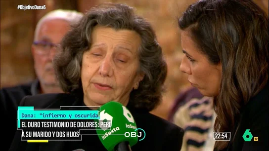OBJETIVO DOLORES OBJETIVO DOLORES