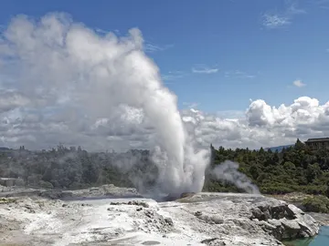 Rotorua, Nueva Zelanda Rotorua, Nueva Zelanda