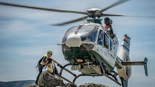 Imagen del Greim de Guardia Civil Imagen del Greim de Guardia Civil