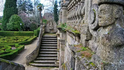 Pazo de Mariñán Pazo de Mariñán