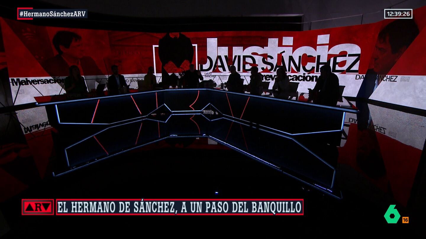 apagon plato ARV
