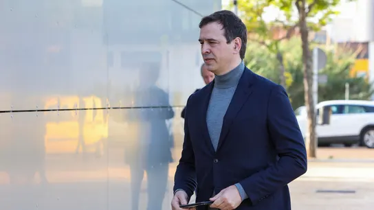 David Sánchez, hermano del presidente del Gobierno, Pedro Sánchez David Sánchez, hermano del presidente del Gobierno, Pedro Sánchez