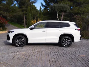 Volkswagen Tayron Volkswagen Tayron