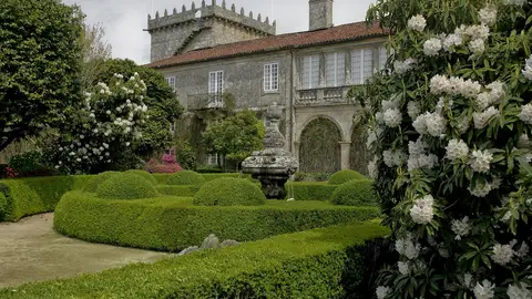Pazo de Oca Pazo de Oca