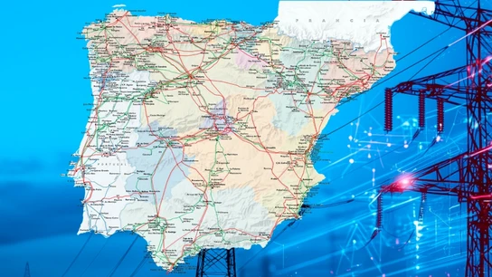 Red Eléctrica: el sistema invisible que ha demostrado ser vital para España Red Eléctrica: el sistema invisible que ha demostrado ser vital para España