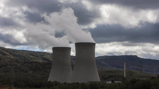 La central nuclear de Cofrentes activa el plan de emergencias interior en fase de prealerta La central nuclear de Cofrentes activa el plan de emergencias interior en fase de prealerta