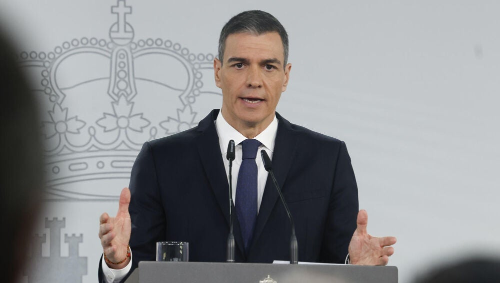 laSexta Noticias 14:00 (28-04-25) Gabinete de crisis por el gran apag&oacute;n: S&aacute;nchez y varios ministros se desplazan al centro de control de Red El&eacute;ctrica
