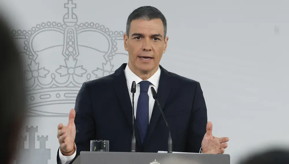 laSexta Noticias 14:00 (28-04-25) Gabinete de crisis por el gran apagón: Sánchez y varios ministros se desplazan al centro de control de Red Eléctrica laSexta Noticias 14:00 (28-04-25) Gabinete de crisis por el gran apagón: Sánchez y varios ministros se desplazan al centro de control de Red Eléctrica