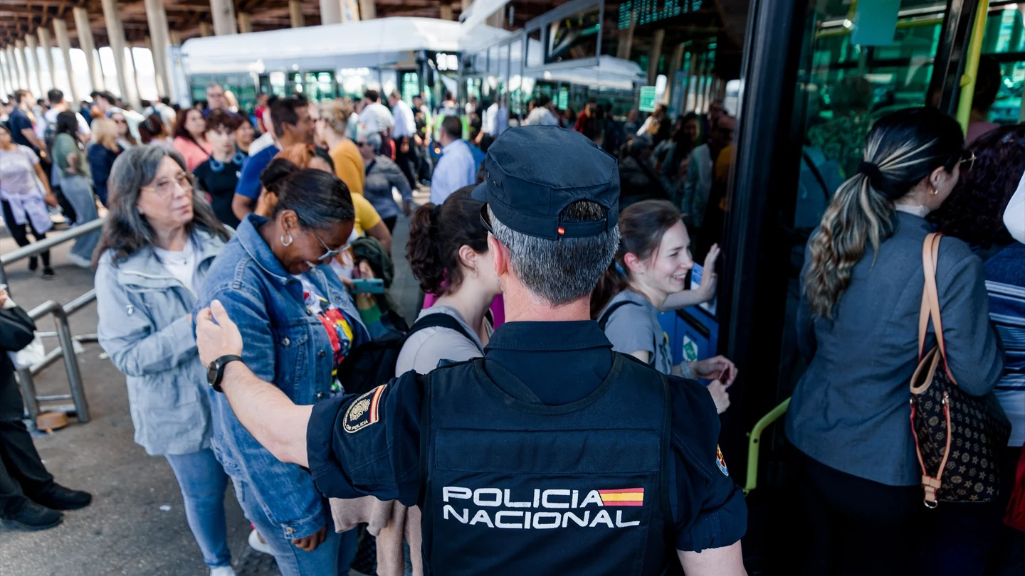 Apagón eléctrico masivo. Madrid 28 de abril de 2025. Fecha: 28/04/2025. Apagón eléctrico masivo. Madrid 28 de abril de 2025. Fecha: 28/04/2025.