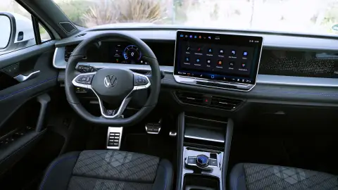 Volkswagen Tayron Volkswagen Tayron
