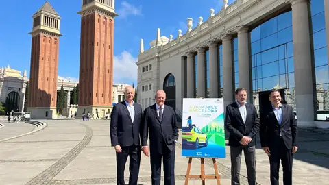 Salón Automobile de Barcelona Salón Automobile de Barcelona