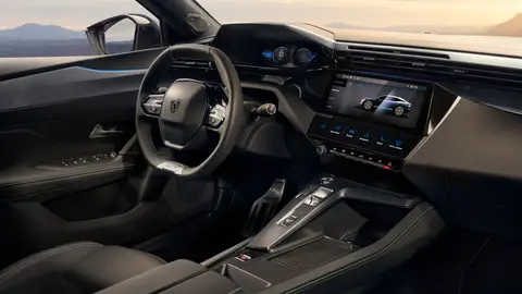 Peugeot e-408 GT Peugeot e-408 GT