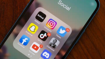 Apps de redes sociales