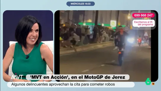 "Drogas, peleas... un clásico": Bea de Vicente y su turno de guardia durante el puente de mayo "Drogas, peleas... un clásico": Bea de Vicente y su turno de guardia durante el puente de mayo