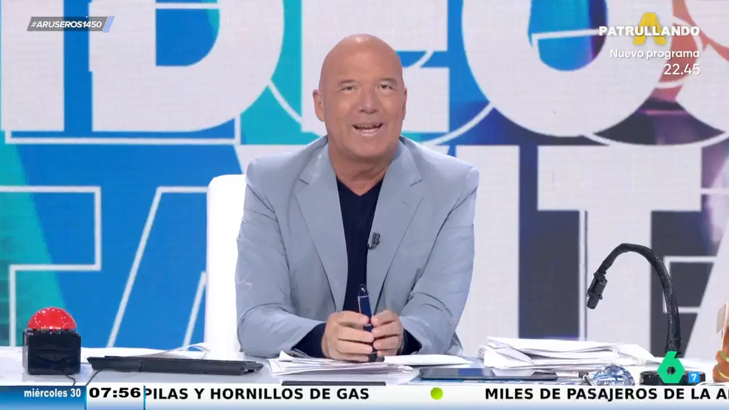 Aruseros papa Aruseros papa
