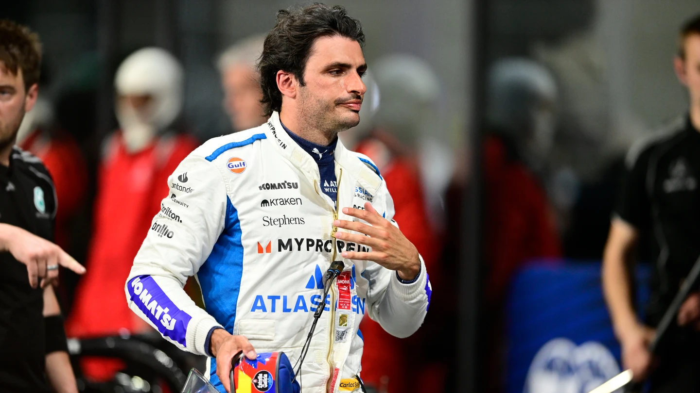 Carlos Sainz Carlos Sainz
