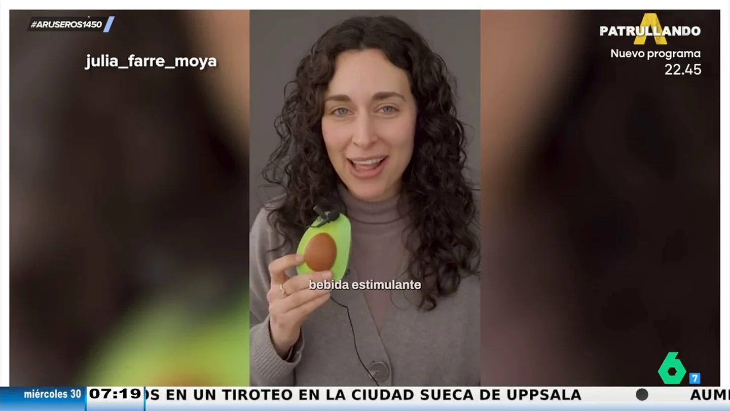 Estos son los motivos por los que no deberías tomar café a esta hora del día, según una nutricionista: "¡Pero si es cuando más apetece!" Estos son los motivos por los que no deberías tomar café a esta hora del día, según una nutricionista: "¡Pero si es cuando más apetece!"