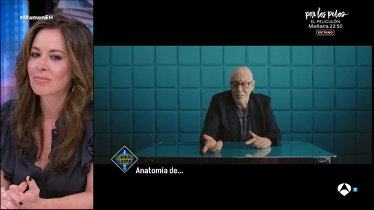 Mamen Mendizábal desvela cómo será la tercera temporada de Anatomía de...: "Mucho true crime, misterios sin resolver y humor" Mamen Mendizábal desvela cómo será la tercera temporada de Anatomía de...: "Mucho true crime, misterios sin resolver y humor"