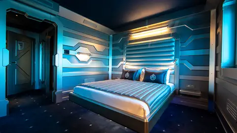 Station Cosmos, hotel de Futuroscope Station Cosmos, hotel de Futuroscope