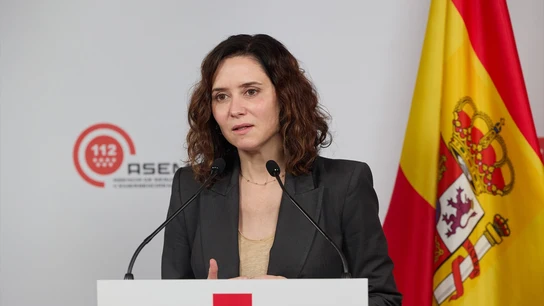 Imagen de Isabel Díaz Ayuso. Imagen de Isabel Díaz Ayuso.
