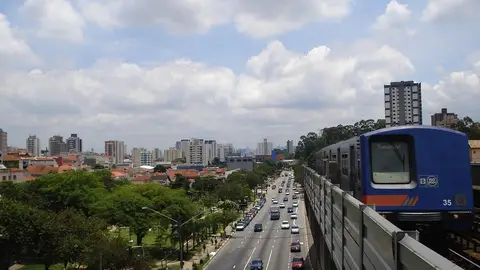 Sao Paulo Sao Paulo
